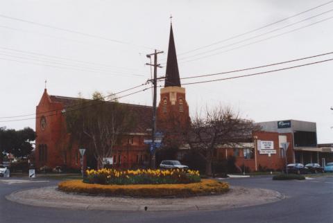 Anglican Church, Leongatha, 2011