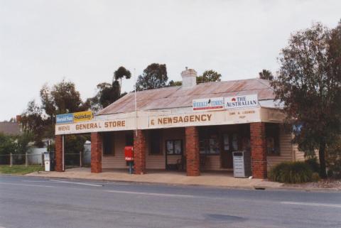 General Store, Toolamba, 2011
