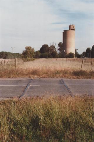 Railway Terminus, Youanmite, 2012