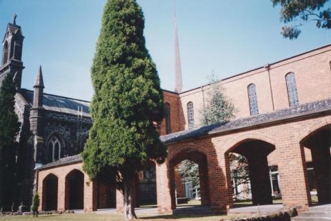 St Andrews Anglican Church, Brighton