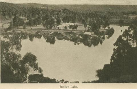 Jubilee Lake, Daylesford