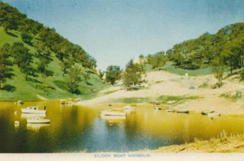 Eildon Boat Harbour