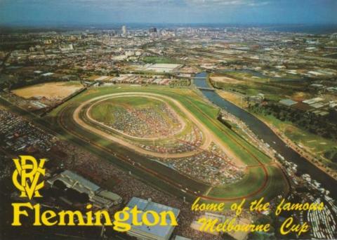 Flemington Racecourse