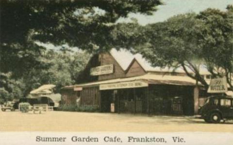 Summer Garden Cafe, Frankston