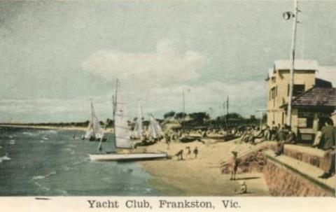 Yacht Club, Frankston