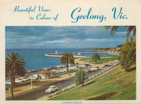 Eastern Beach, Geelong