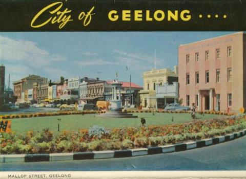 Mallop Street, Geelong