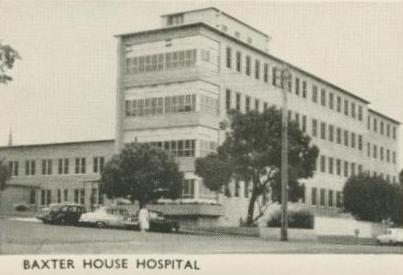 Baxter House Hospital, Geelong