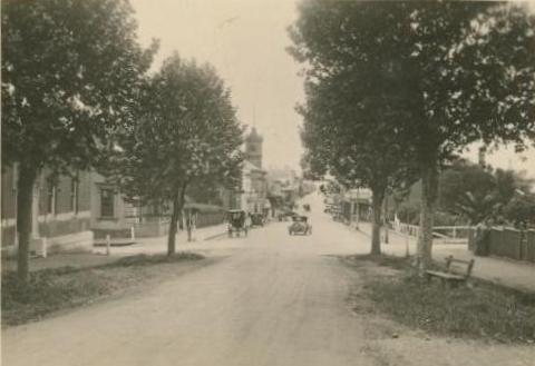 Gray Street, Hamilton