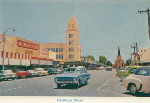 Firebrace Street, Horsham