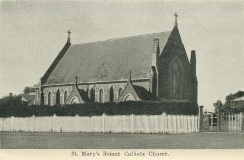 St Mary's Roman Catholic Church, Inglewood