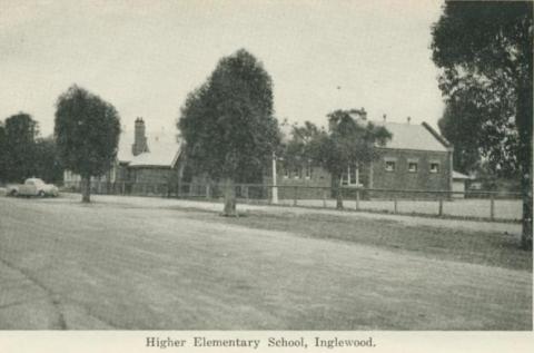 Higher Elementary School, Inglewood