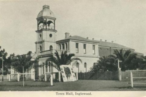 Town Hall, Inglewood