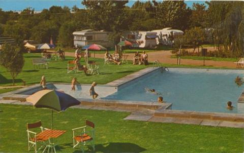 Orange Grove Caravan Park, Irymple