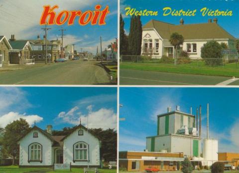 Koroit, 1983