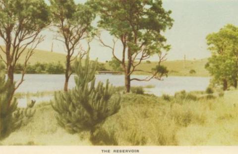 The Reservoir,  Korumburra