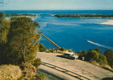 The Entrance and Princes Highway, Lakes Entrance