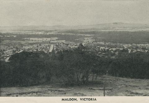 Maldon, 1959