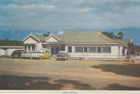 The hotel, Mallacoota