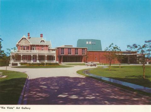 Rio Vista Art Gallery, Mildura