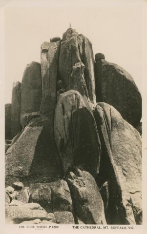 The Cathedral, Mount Buffalo