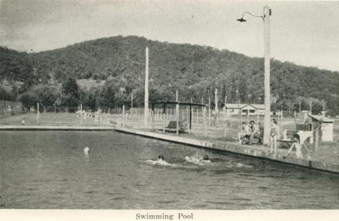 Swimming Pool, Myrtleford