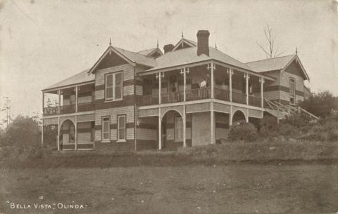 Bella Vista, Olinda