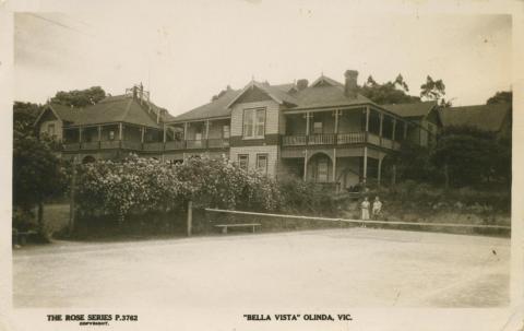 Bella Vista, Olinda