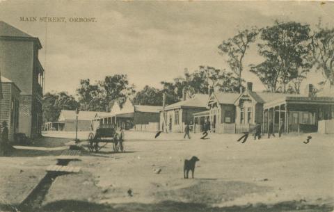 Main Street, Orbost