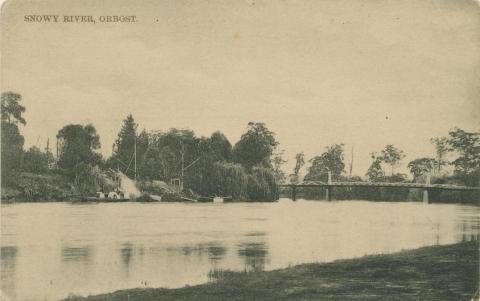 Snowy River, Orbost