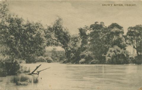 Snowy River, Orbost