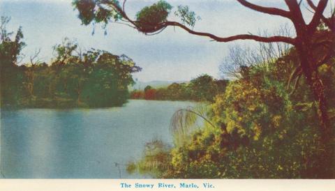 The Snowy River, Marlo, 1964