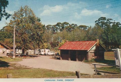 Caravan Park, Orbost