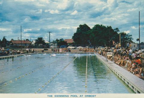 The Swimming Pool at Orbost