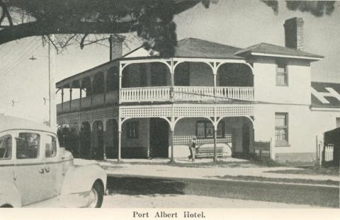 Port Albert Hotel