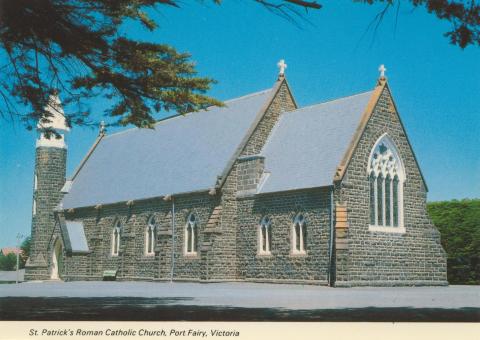 St Patrick's Roman Catholic Church, Port Fairy