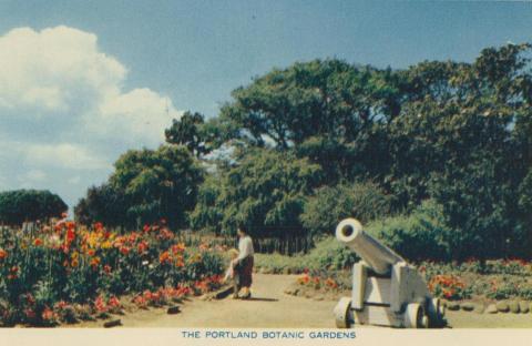 The Portland Botanic Gardens