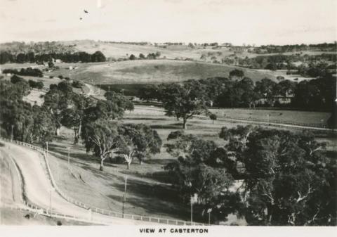 View at Casterton