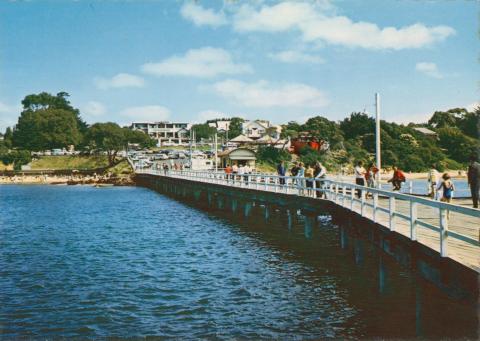 The Jetty at Cowes, 1972