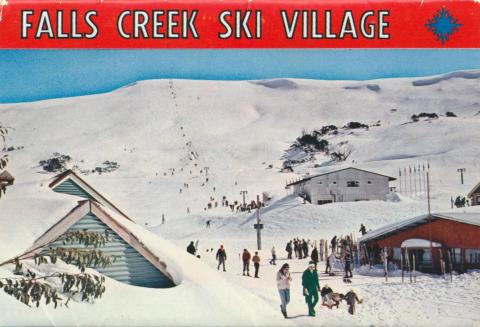 Falls Creek Ski Village