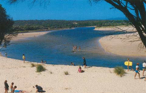 Betka River, Mallacoota