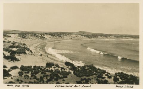 Summerland Surf Beach, Phillip Island