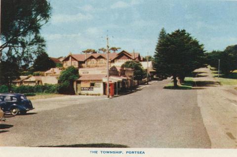 The Township, Portsea