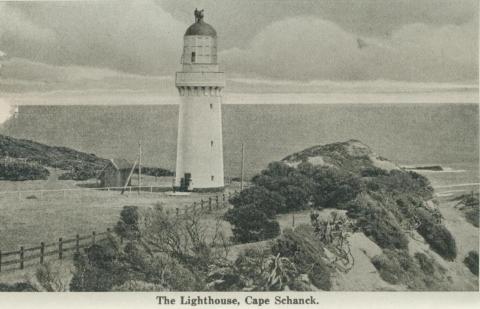 The Lighthouse, Cape Schanck, 1942