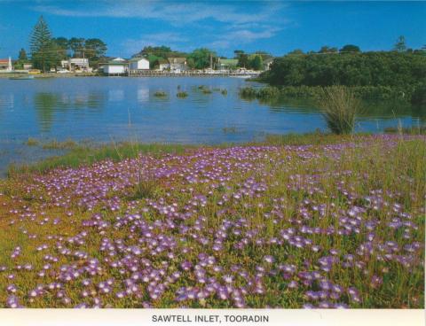 Sawtell Inlet, Tooradin