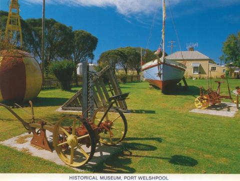 Historical Museum, Port Welshpool