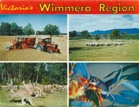 Images from the Wimmera Region