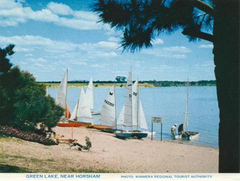 Green Lake, near Horsham