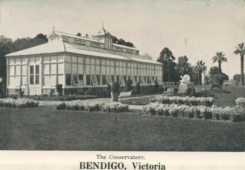 The Conservatory, Bendigo