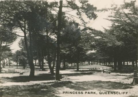 Princess Park, Queenscliff